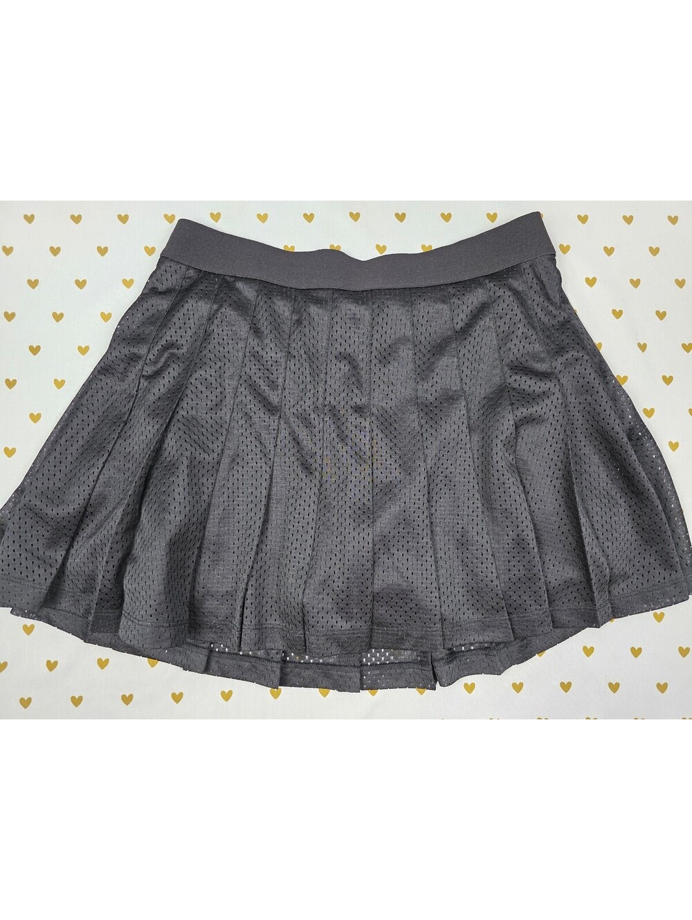 Victorias Secret PINK Pleated SKORTS Skirt Shorts MEDIUM